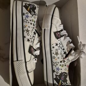 Kitson Tennis Shoe Sneakers